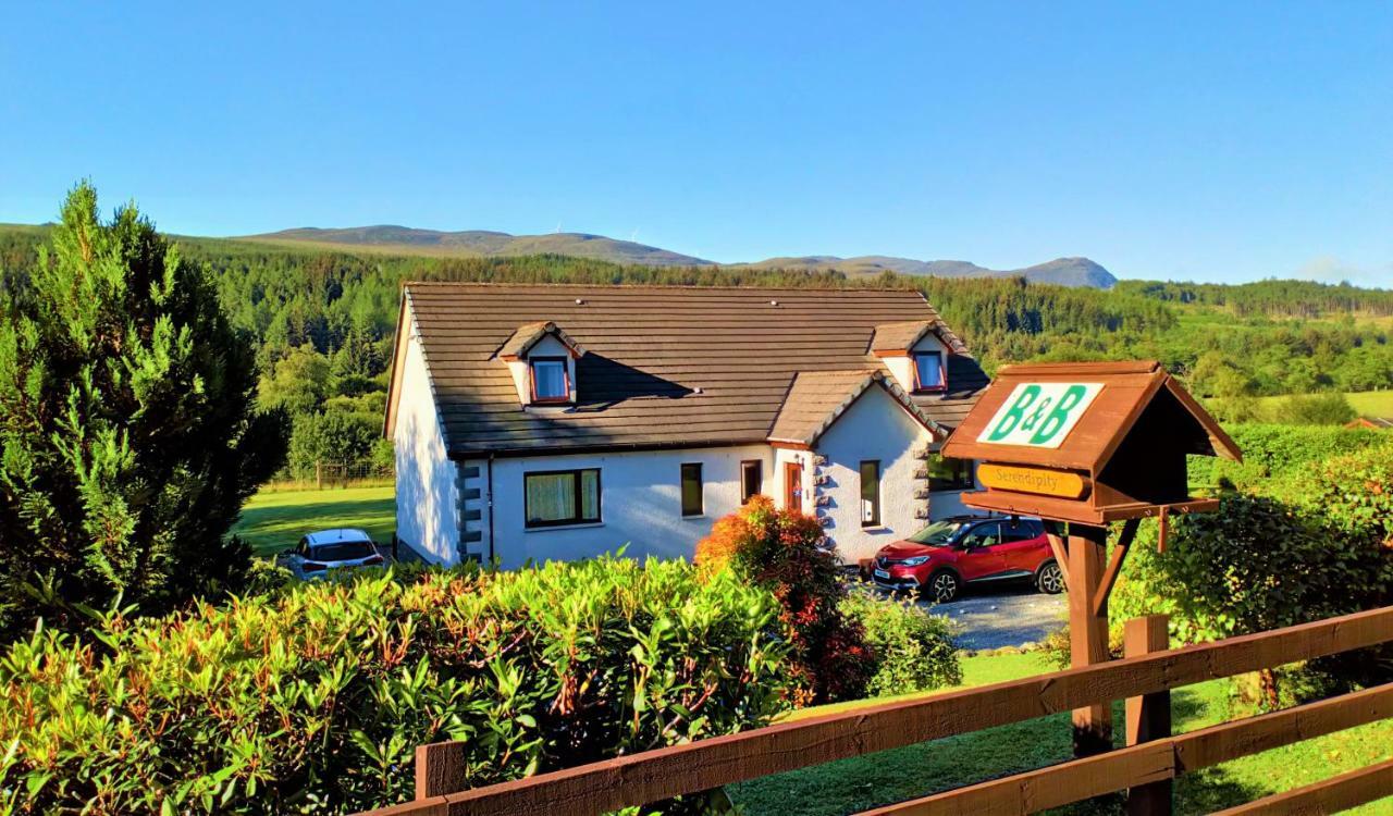 Serendipity Bed And Breakfast Dalchreichart Екстериор снимка