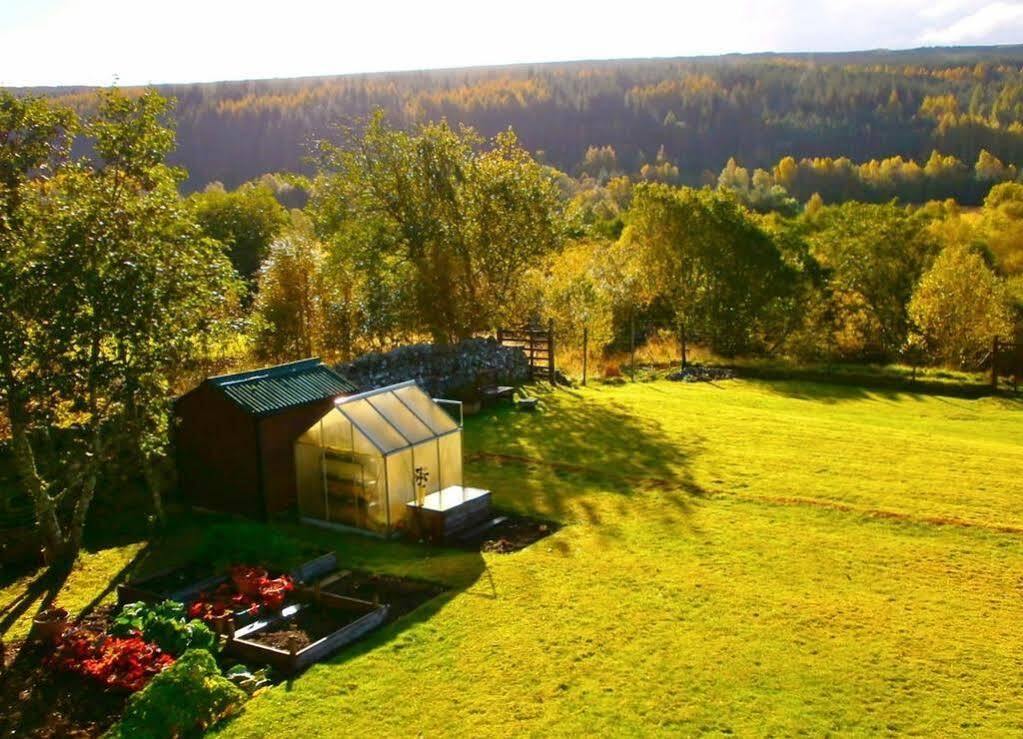 Serendipity Bed And Breakfast Dalchreichart Екстериор снимка